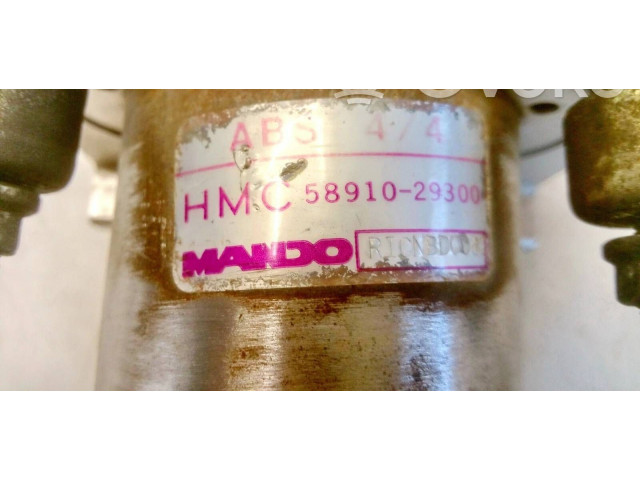 Блок АБС 940031K190 Hyundai ix20 - года