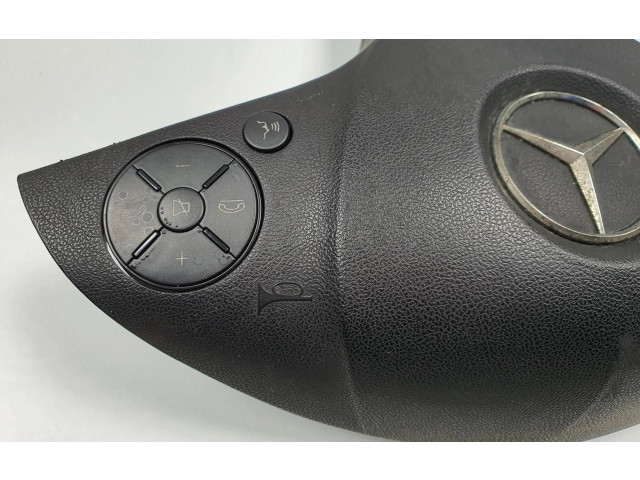 Подушка безопасности водителя 2048605702 Mercedes-Benz GLK (X204)