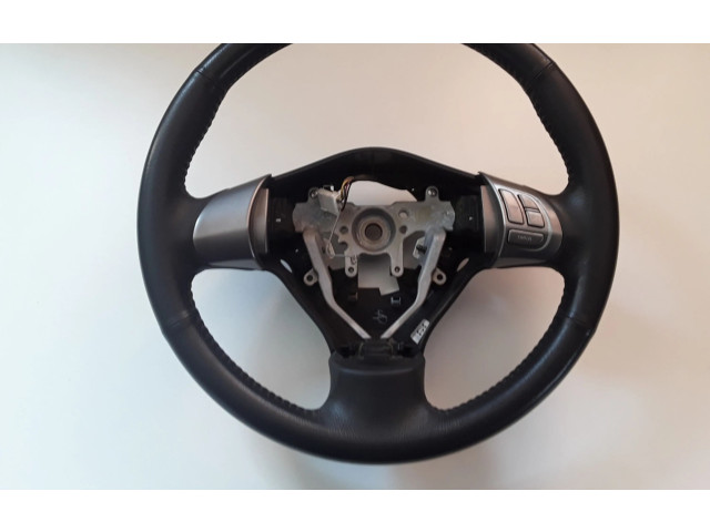 Руль Subaru Forester SH  2008 - 2013 года GS12002880      