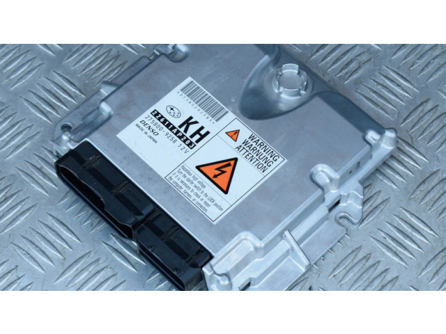 Блок управления двигателя 2758009258, 22611AP203 Subaru Forester SH