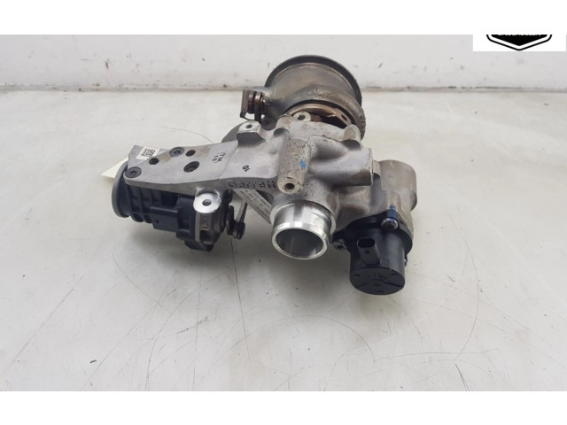 Турбина Peugeot 2008 I 9836081180, 9836081180 для двигателя EB2ADTS(HNS)