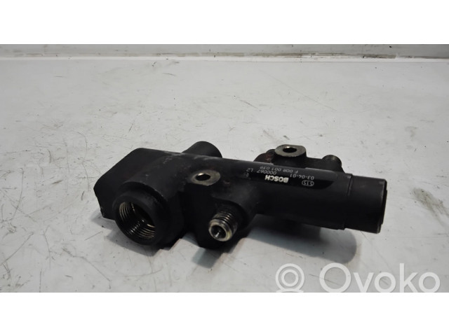 Vstřikovací lišta F00R001039, 000067O2 Chrysler Pacifica pro benzínový motor 3.5 0377