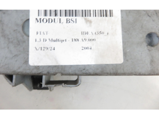 Модуль кузова 51718916, 51718916 Fiat Idea