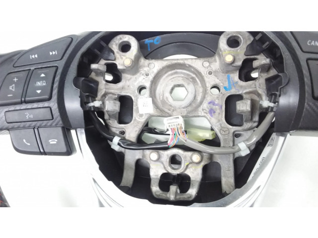Руль Mazda CX-3 2015-- года BJS832980, KF027