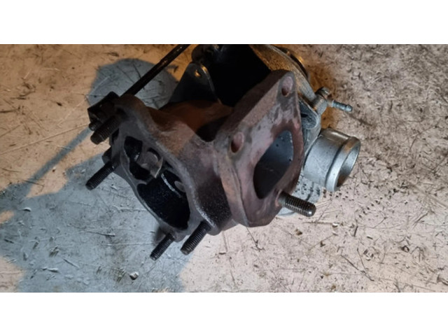  Турбина Volkswagen II LT 2.5 074145701C         