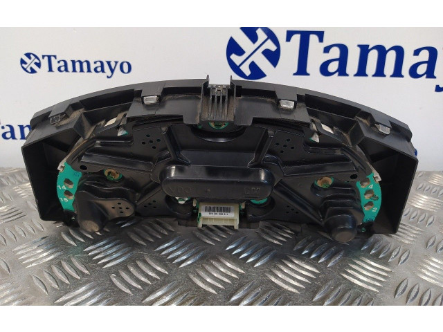 Панель приборов 13214771LP, 110080162039 Opel Meriva A