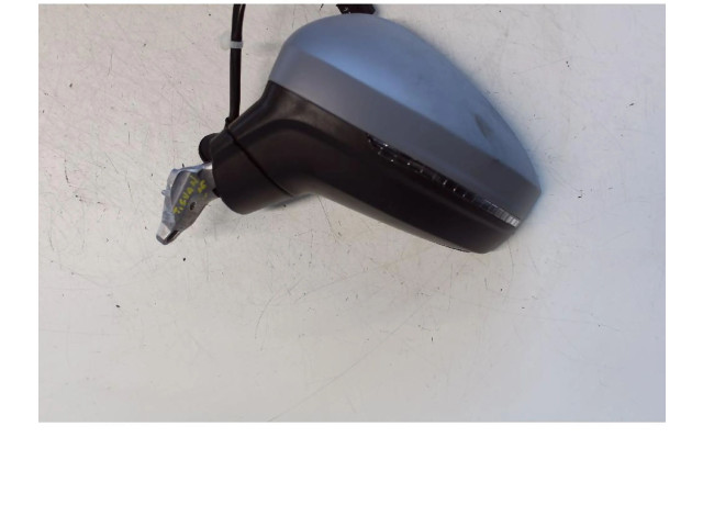 Zpětné zrcátko Volkswagen Tiguan 2008