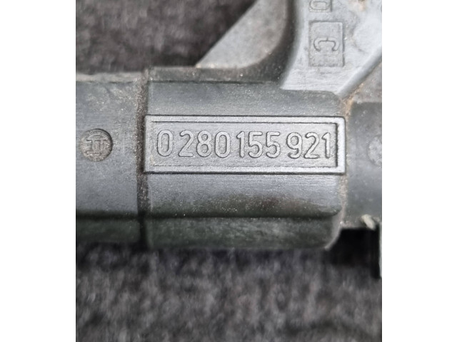 Комплект форсунок 077133551M, 0280155921 Audi A6 S6 C5 4B