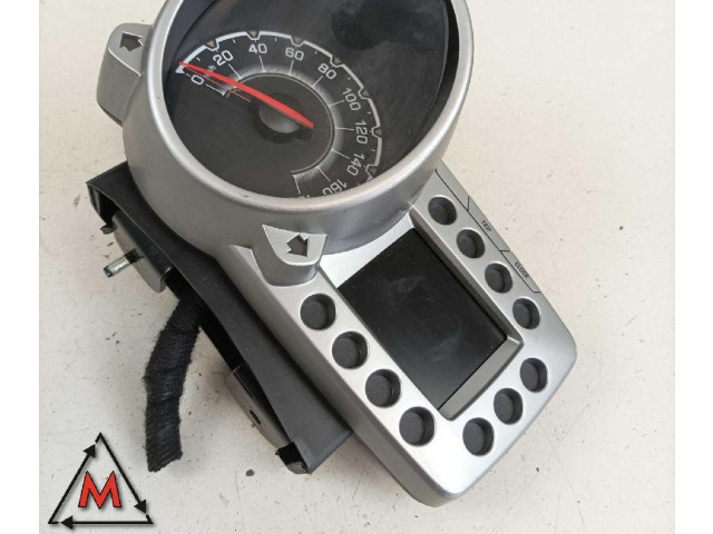 Панель приборов Nonapplicabile   Chevrolet Spark       