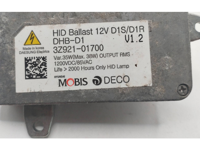 Блок управления Xenon