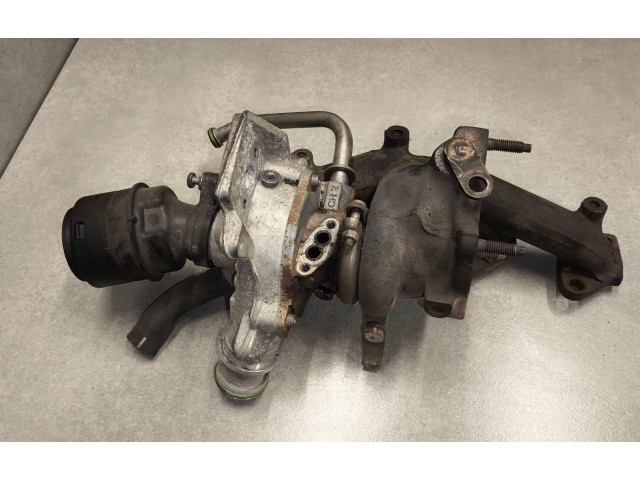 Турбина Skoda Superb B6 (3T) 03f145701r