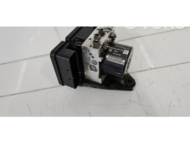 Блок АБС 1K0614517CA, 1K0907379AS Skoda Octavia Mk2 (1Z) 2004 - 2013 года