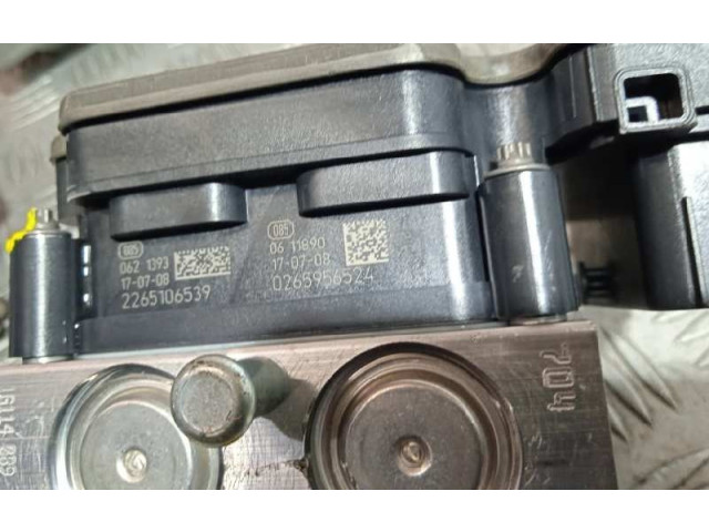 Блок ABS HK8314F447CF, 0265956524   Jaguar XE