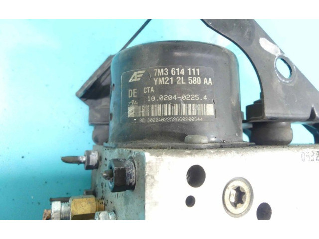 Блок АБС 7M3907379B, IMPRK966955 Seat Alhambra (Mk1) 1996 - 2010 года