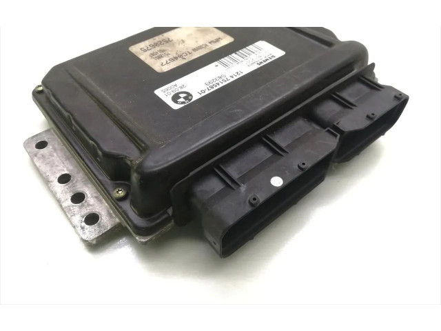 Řídící jednotka 7520675, 7514587   Mini One - Cooper R50 - 53 2002