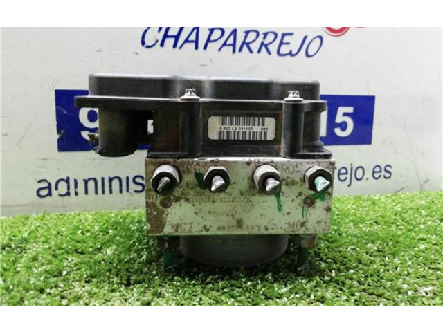 Блок АБС 8200756092, 0265232110 Dacia Logan I 2004 - 2012 года