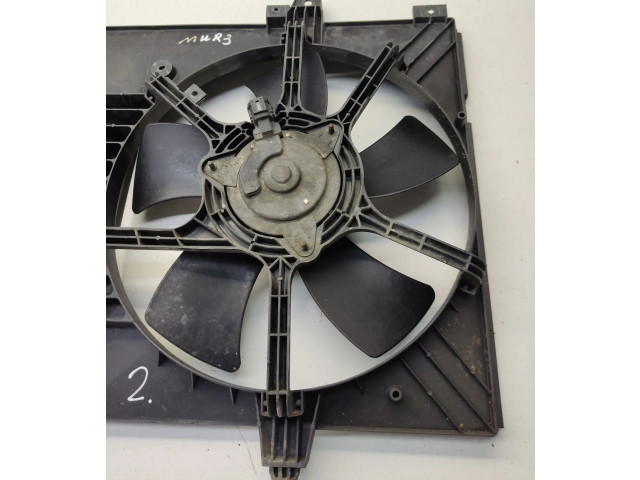 Вентилятор радиатора         Nissan Murano Z50 