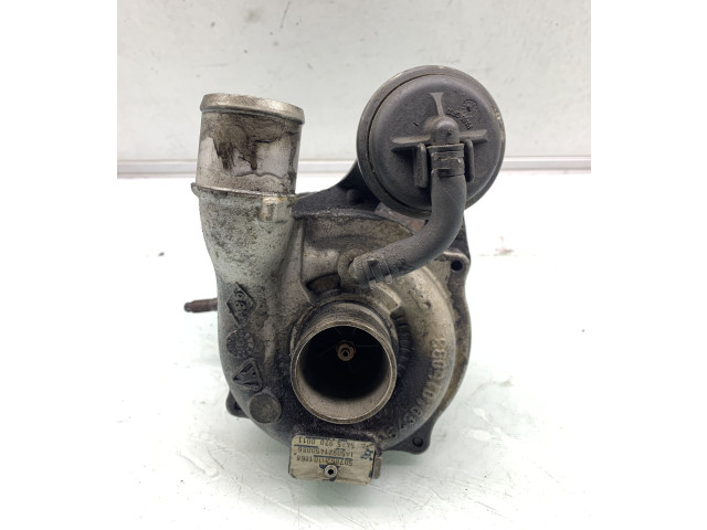 Turbodmychadlo Турбина 507852H301868 KIA Rio 0.1