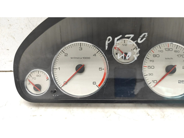 Панель приборов 9658138580, A2C53106703   Peugeot 407       