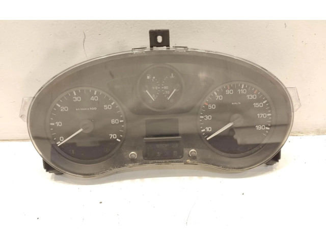 Přístrojová deska Citroen Berlingo 1999 9665983780