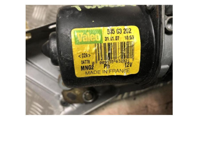 Моторчик дворников 7701207936, 7701207936    Renault Twingo I