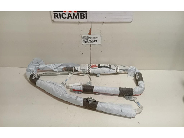 Боковая подушка безопасности 00534399710, 00534399710 Jeep Compass