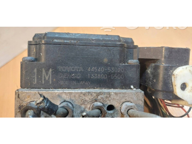 Блок АБС 44540-53020, 133800-5500 Lexus IS 200-300 1999 - 2005 года