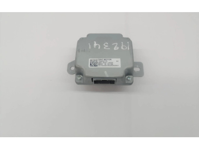 Блок управления двигателя MG ZS