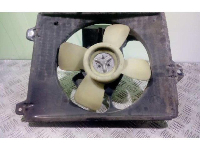 Вентилятор радиатора 0227401292 Mitsubishi Space Wagon