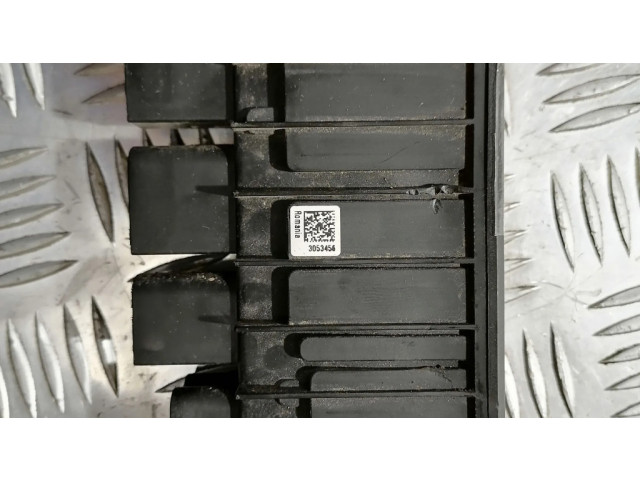 Блок управления топливного насоса