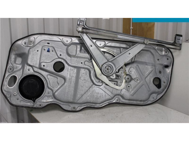 Передний електрический механизм для подъема окна без двигателя  30784509   Volvo C30 