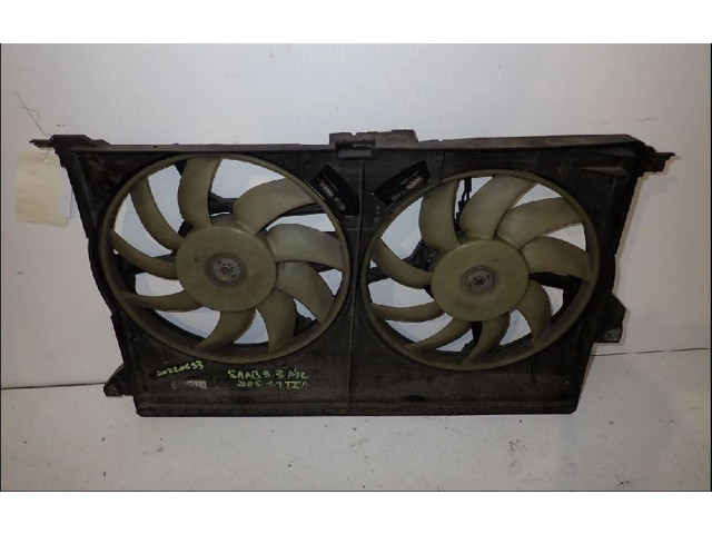 Вентилятор радиатора Saab 9-5