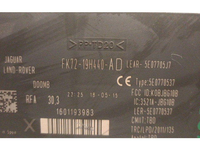 Генератор 23700AA951, 23700AA951 Subaru Legacy