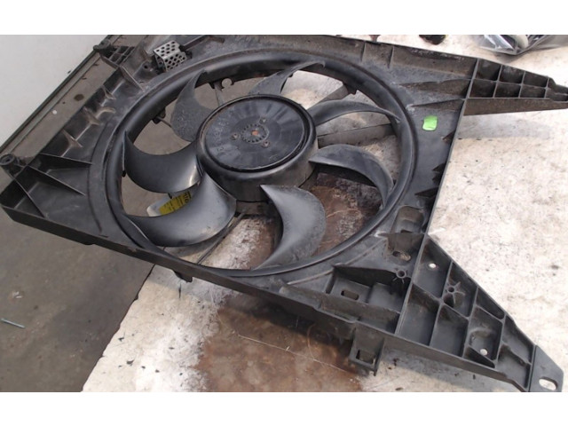 Комплект вентиляторов     8200765566B, 8200765566B    Dacia Sandero 