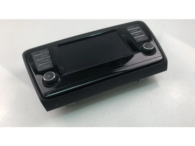 Дисплей    5E0919605H   Skoda Octavia Mk3 (5E)