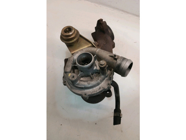 Turbodmychadlo Турбина 9644384180 Fiat Ulysse RHM (DW10ATED4),RHW (DW10ATED4)