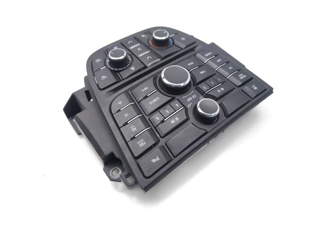 Блок управления климат-контролем 13435150, 13362776   Opel Meriva B