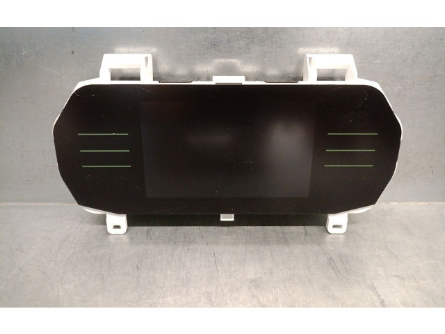 Панель приборов 248099432R Dacia Duster III