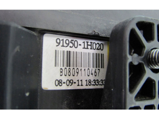 Блок предохранителей  919501H020   KIA Ceed    