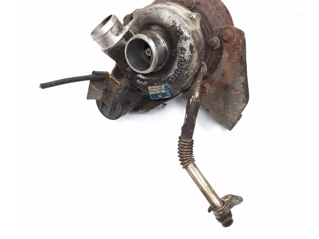 Turbodmychadlo Турбина 53041015196, 53049700069 Land Rover Range Rover Sport L320 276DT