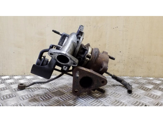 Турбина Nissan X-Trail T30 2.2 144118H800