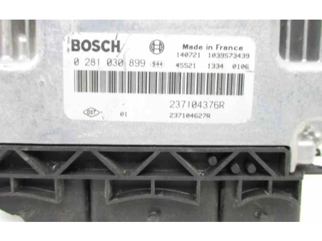 Řídící jednotka 0281030899 Renault Captur 2015