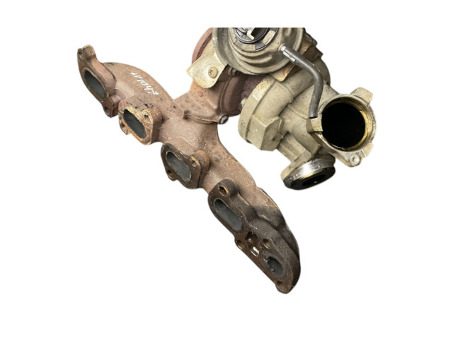 Turbodmychadlo Турбина 04L253016K Seat Toledo IV (NH) cay