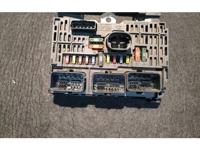 Блок комфорта Citroen C4 I