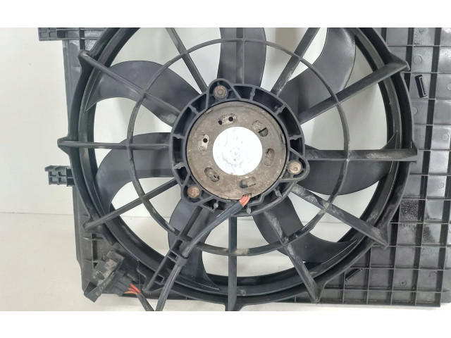 Вентилятор радиатора         Skoda Fabia Mk2 (5J) 