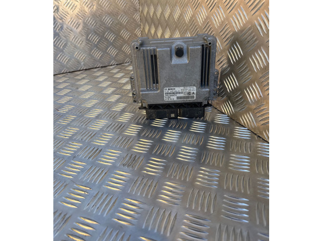 Řídící jednotka 0281035365, 9832694380 Citroen Berlingo 2019