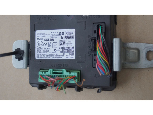 Модуль управления BSM 284B15CL0A Infiniti Q60