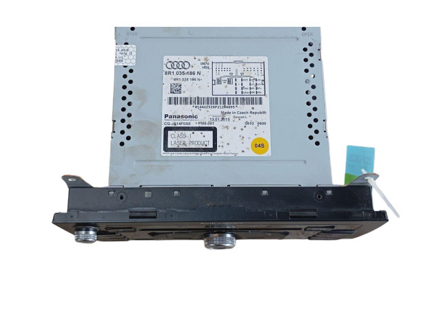 Блок управления HiFi 