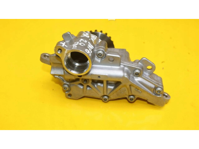 Масляный насос RWPA 7T169L440AD Ford Transit