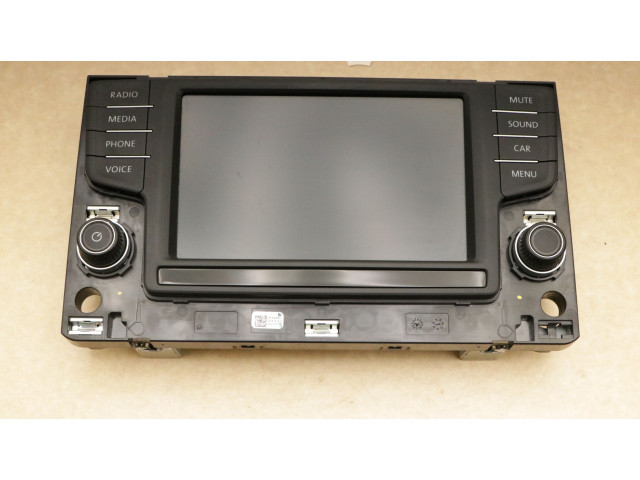 Дисплей 3G0919605B, 3G0919605B Volkswagen Golf Sportsvan